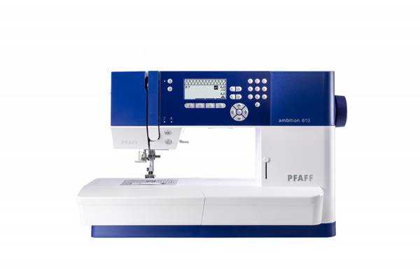 Bilde av PFAFF Ambition 610 symaskin