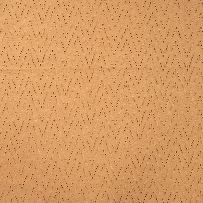 Hovedbilde Engelsk blonde, chevron - karamell