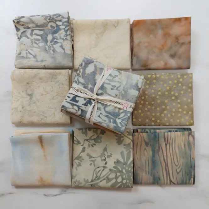 Hovedbilde Happy Minis - batikk, sandstorm