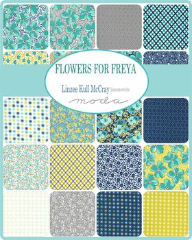 Hovedbilde Flowers for Freya