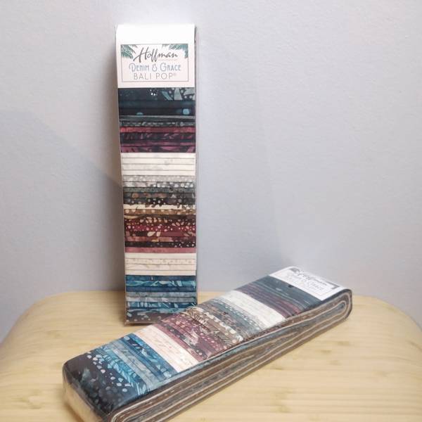 Bilde av Bali Pop - Denim & Grace - Jelly Roll