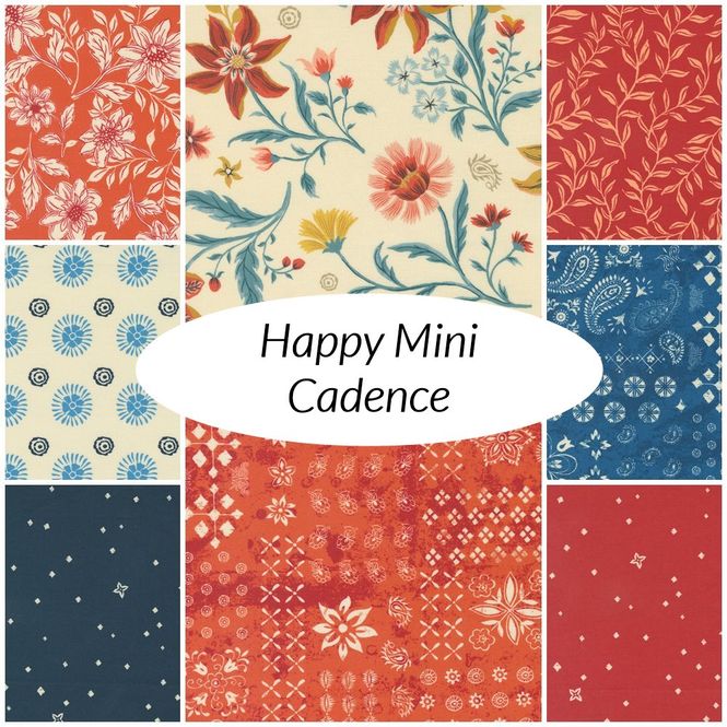 Hovedbilde Happy Minis - Cadence