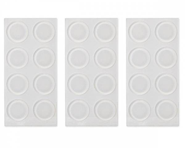 Bilde av Prym Linjalstopper - non-slip silikon dots, 24 st