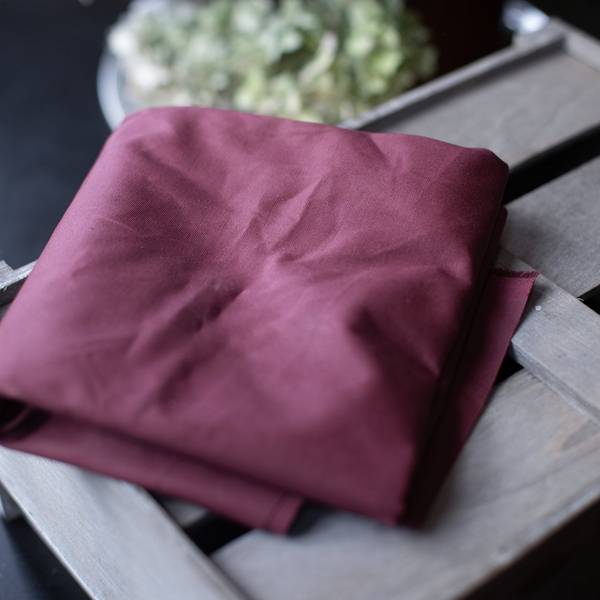 Bilde av Dry Oilskin - Oljelerret - wine red