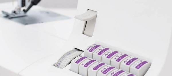 Bilde av Pfaff Select 4.2 symaskin