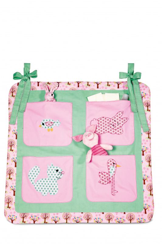 9479 - Burda - Baby tilbehør
