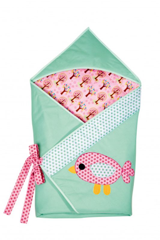 9479 - Burda - Baby tilbehør