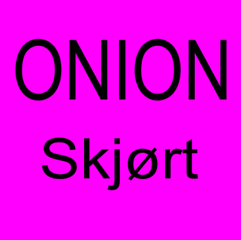 Hovedbilde Skjørt