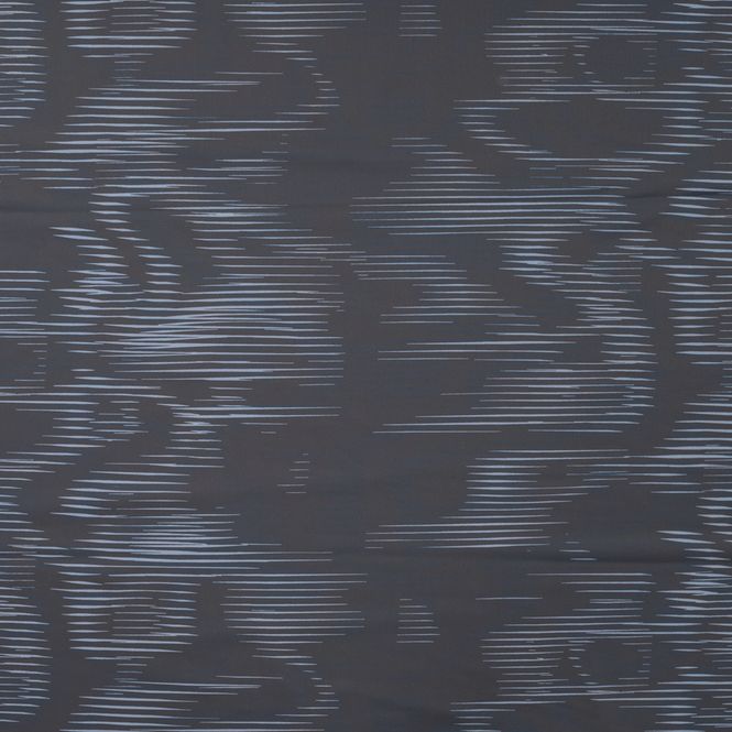 Hovedbilde Sportsjersey - dusblå, gradient wave