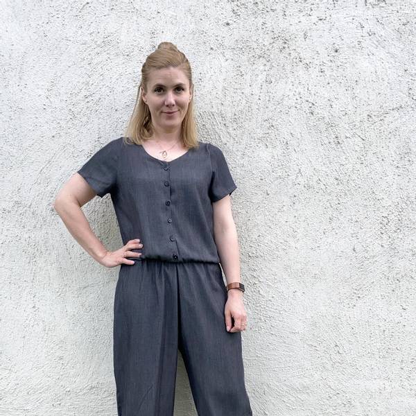 Bilde av Ida Victoria - Siw Jumpsuit 2.0