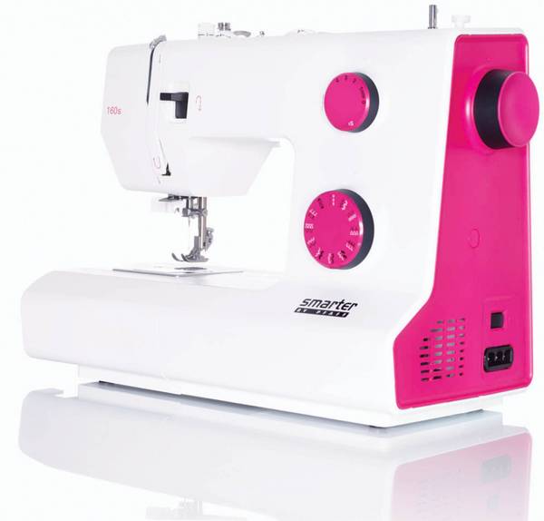 Bilde av Smarter By PFAFF - 160s symaskin