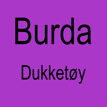 Hovedbilde Dukketøy