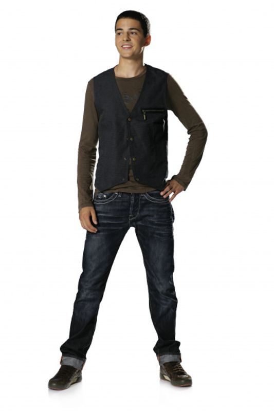 7810 - Burda - Vest