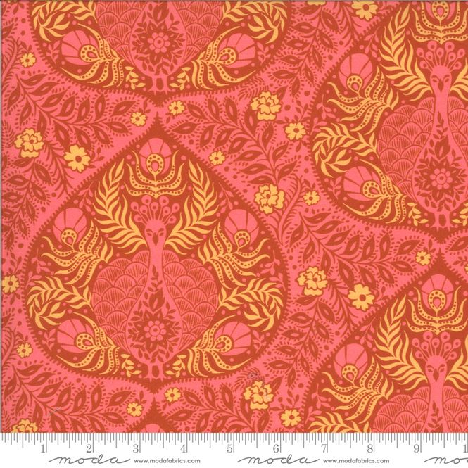 Hovedbilde 1 m Kasada - Plume pink