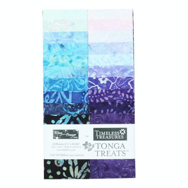 Bilde av Batikk Junior Jelly Roll - Fantasy