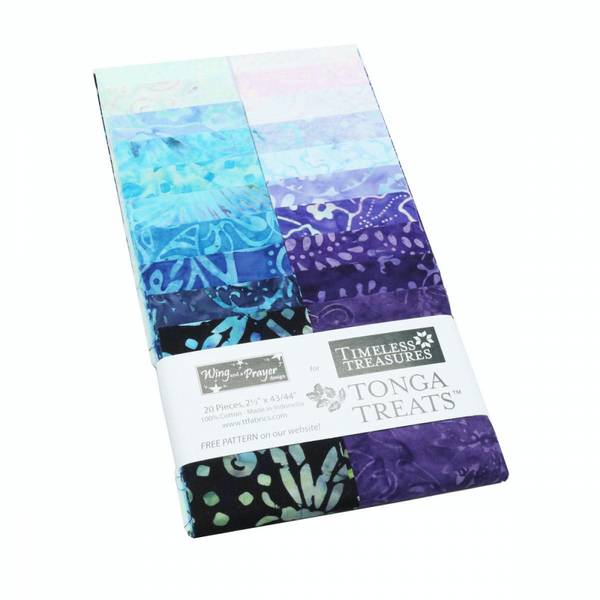 Bilde av Batikk Junior Jelly Roll - Fantasy