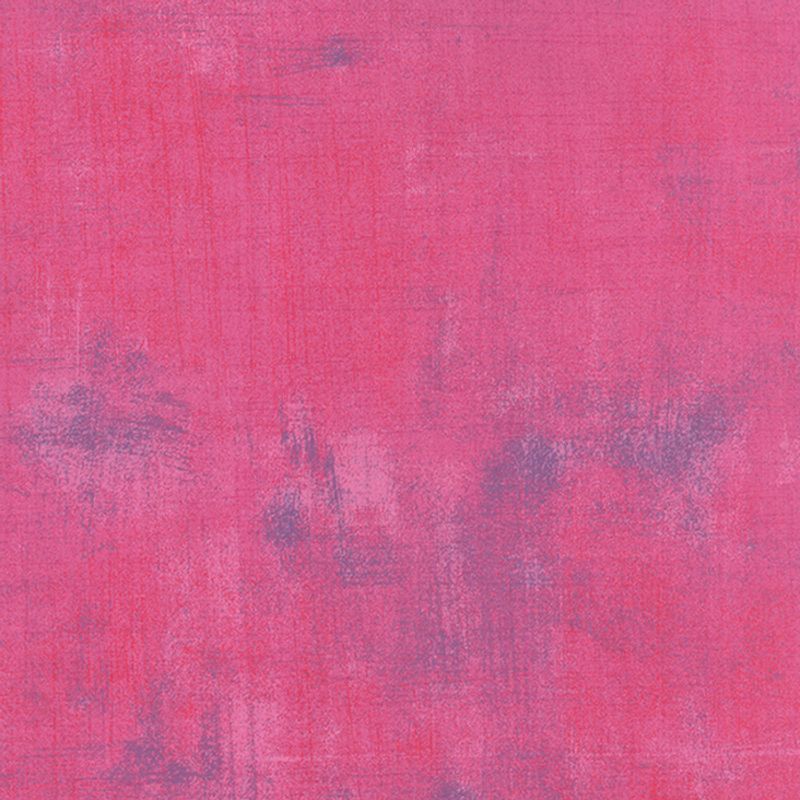 90 cm Grunge Basics - Berry - pink