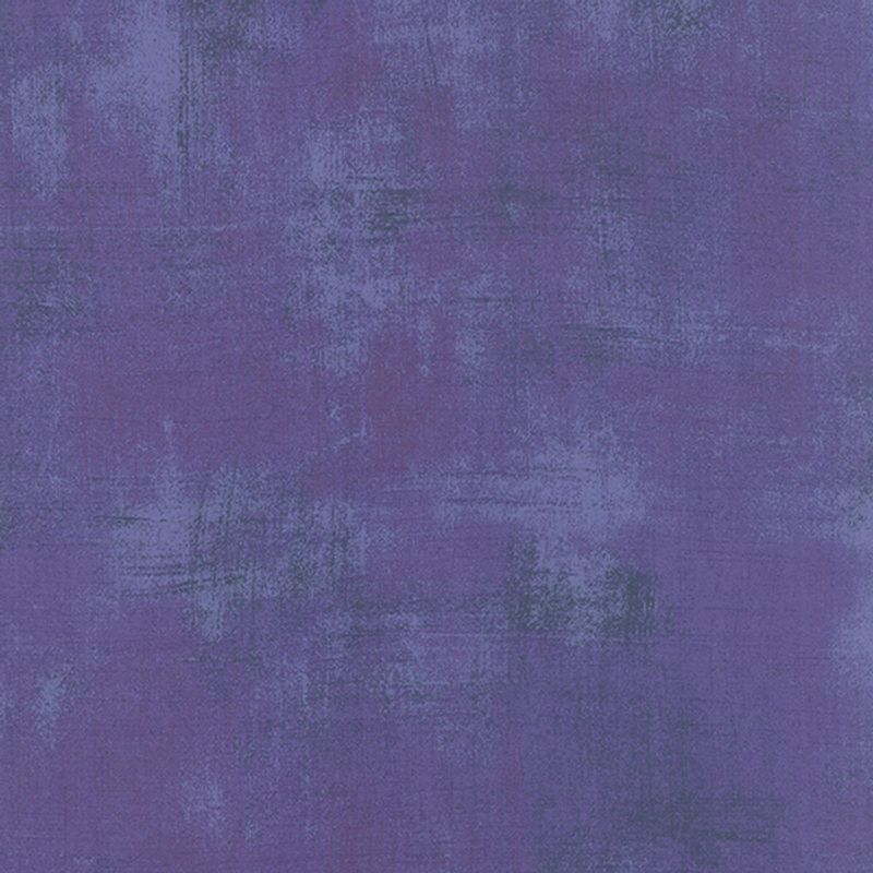 Grunge - Hyacinth - rødlilla