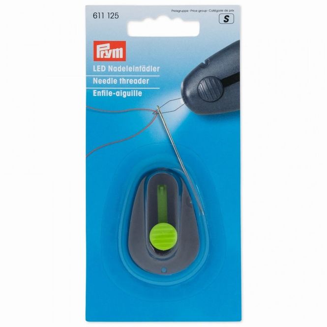 Hovedbilde Nålitreder med LED-lys