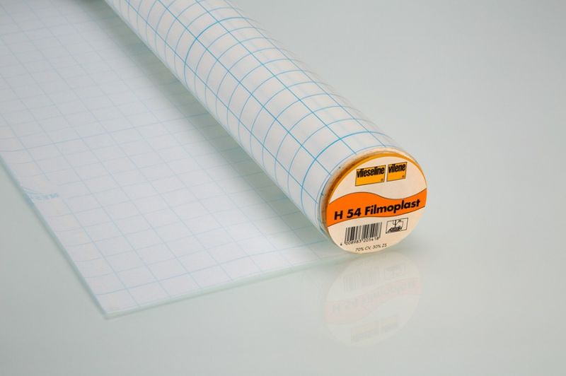 Freudenberg Filmoplast H54, selvklebende riveinnlegg