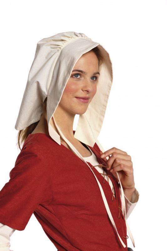 7468 - Burda - Middelalder kjole