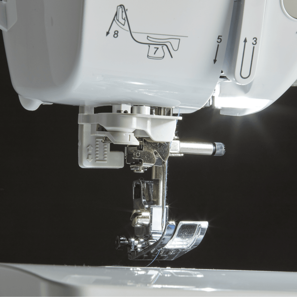 Brother Innov-is A150 symaskin
