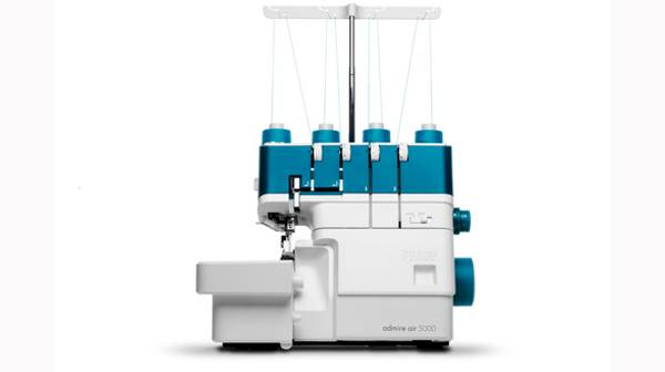 Bilde av PFAFF Admire Air 5000 overlockmaskin