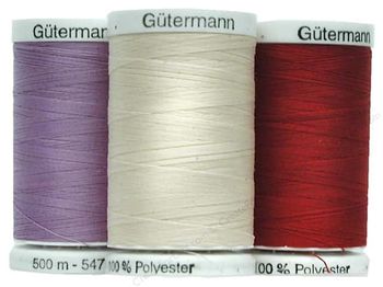 Hovedbilde Polyester sytråd 500 m