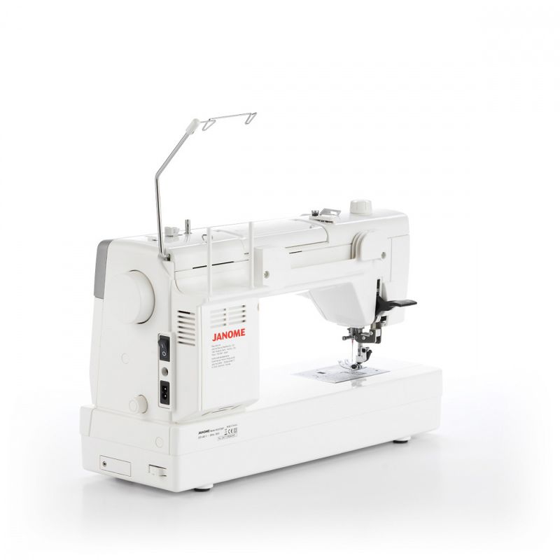 Demomaskin! Janome MC 6700P symaskin