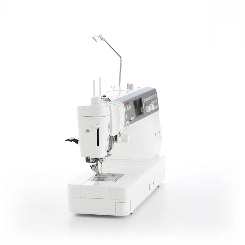 Utstillingsmaskin! Janome MC 6700P symaskin