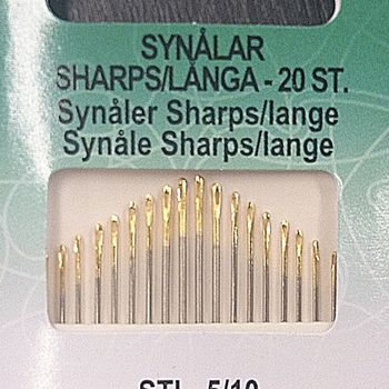 Hovedbilde Synåler