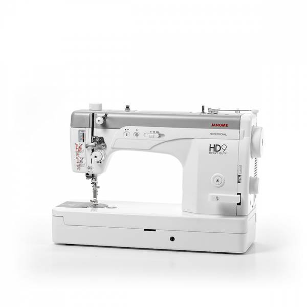 Bilde av Janome Heavy Duty 9 - Rettsøm symaskin