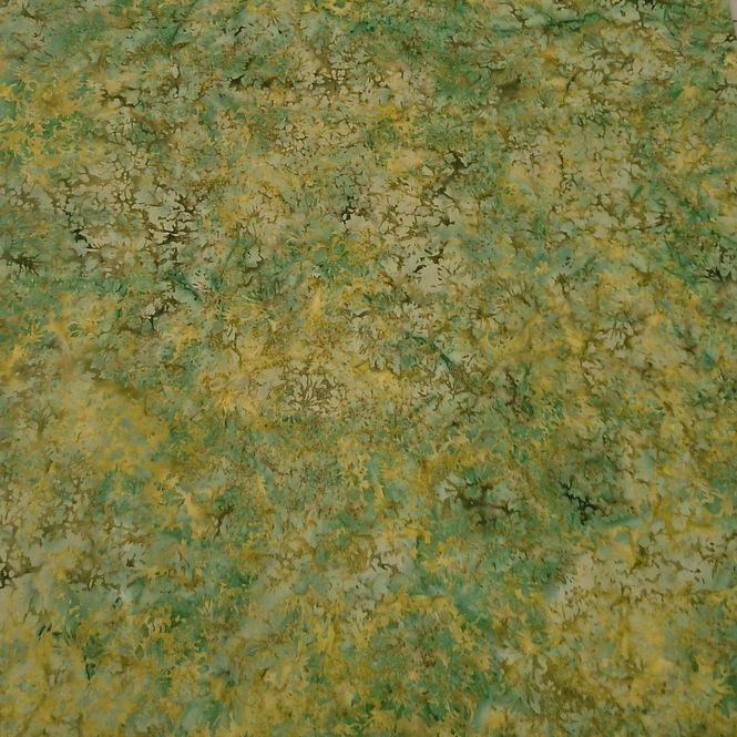 Hovedbilde Old Meadow - batikk BPN015 - fv 121 Ivy (dyelot 2)