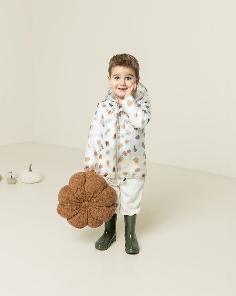 Babykord 8W - Offwhite