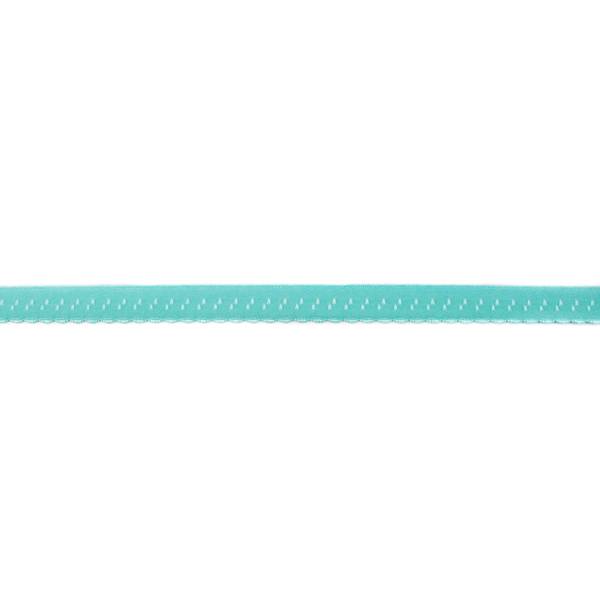 Bilde av Blondestrikk - FOE, 12 mm - aqua