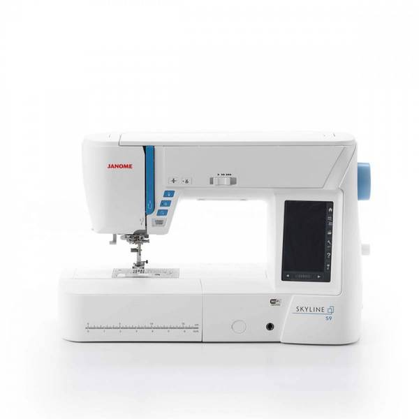 Bilde av Janome Skyline S9 - symaskin & broderimaskin