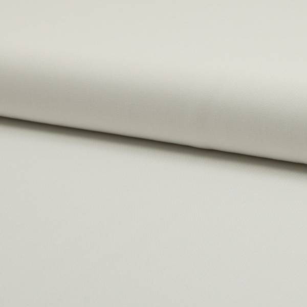 Bilde av Viskose twill ensfarget ecru/offwhite