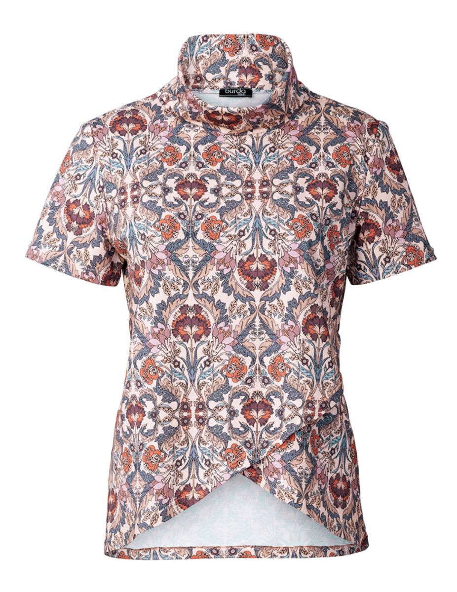 5790 - Burda - genser/topp