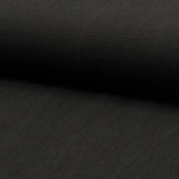 Bilde av Lin, stonewashed - sort