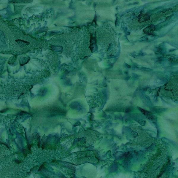Bilde av Batikk 1895 Watercolors - fv 166 Evergreen