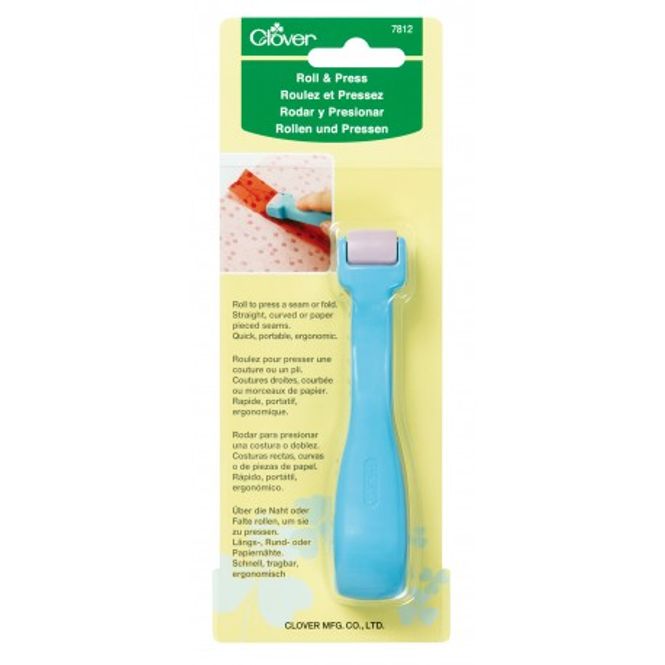 Hovedbilde Clover Roll & Press - ruller sømmen flat