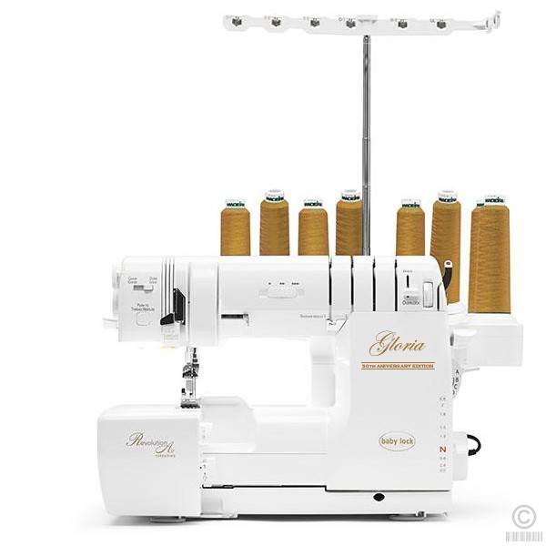 Bilde av Baby Lock Gloria - overlock-/ coverstitchmaskin