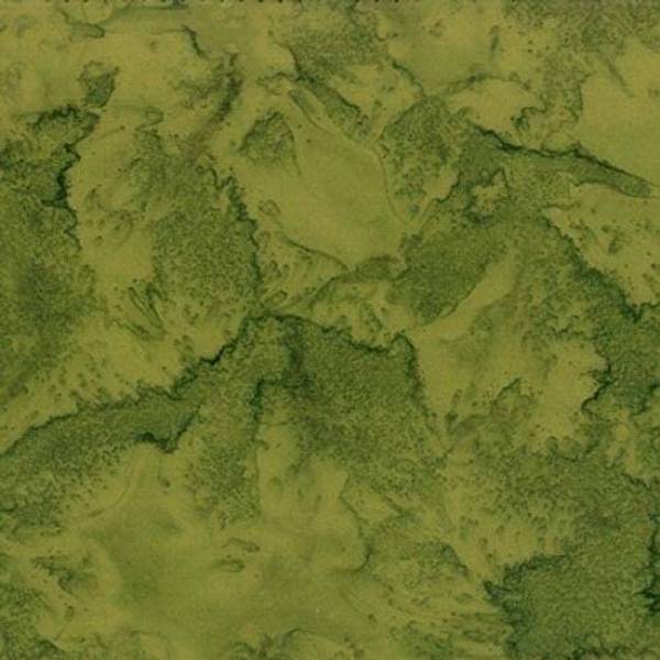 Bilde av Batikk 1895 Watercolors - fv 220 Fern