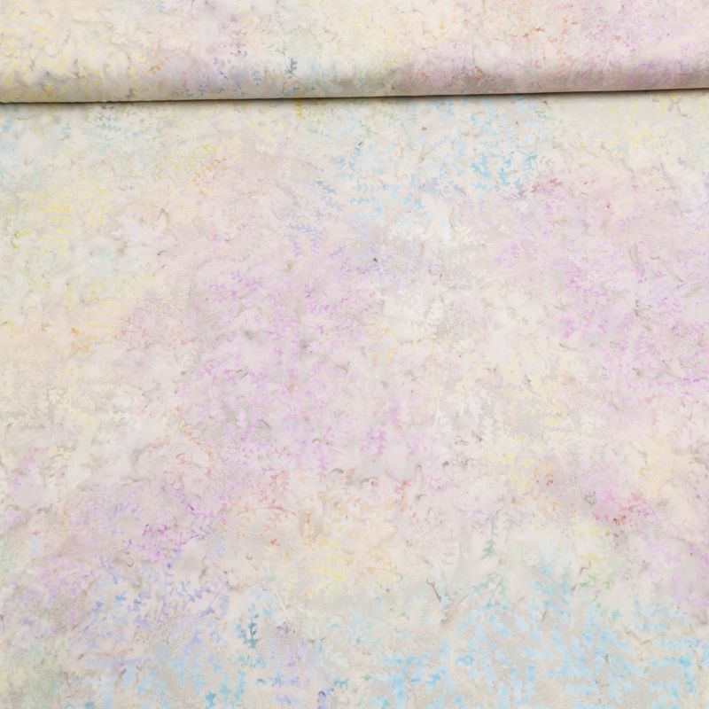 Batikk Ranker - 7-9 cm planter, pastell flerfarget