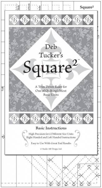 Bilde av Deb Tucker - Square Squared