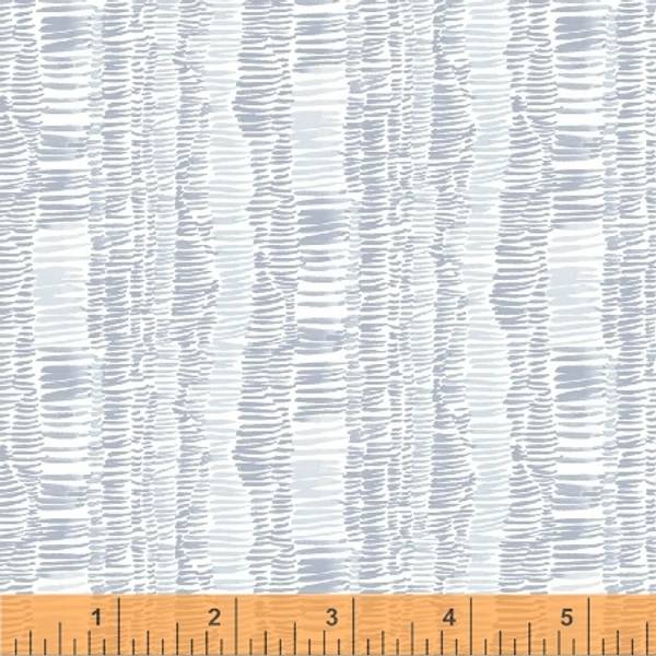 Bilde av Field Day - lysblå-lyslilla ca 1 cm brede striper