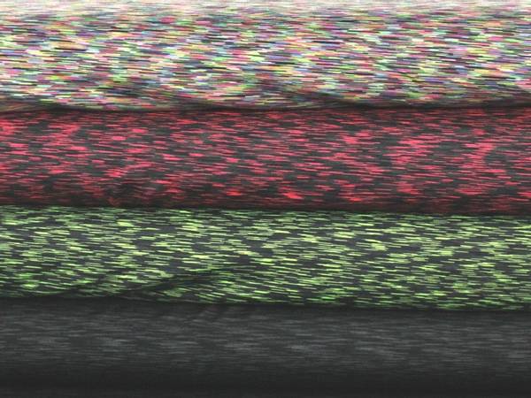 Bilde av Funksjonsjersey - sportjersey, blå-sterk rosa-grå