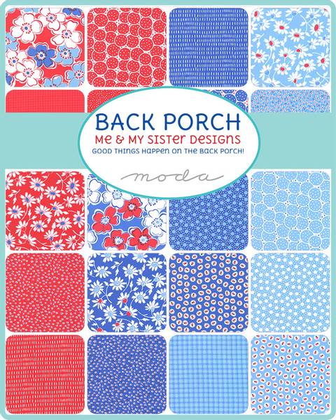 Bilde av Mini Charm - Back Porch