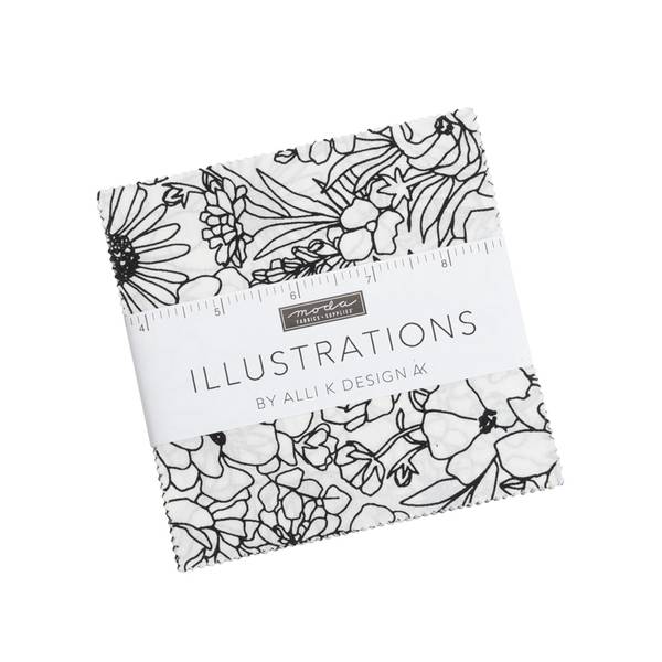 Bilde av Charm Pack - Illustrations