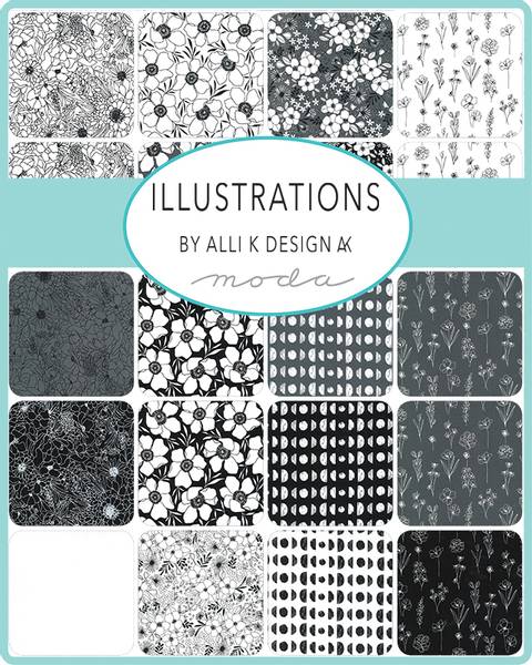 Bilde av Charm Pack - Illustrations